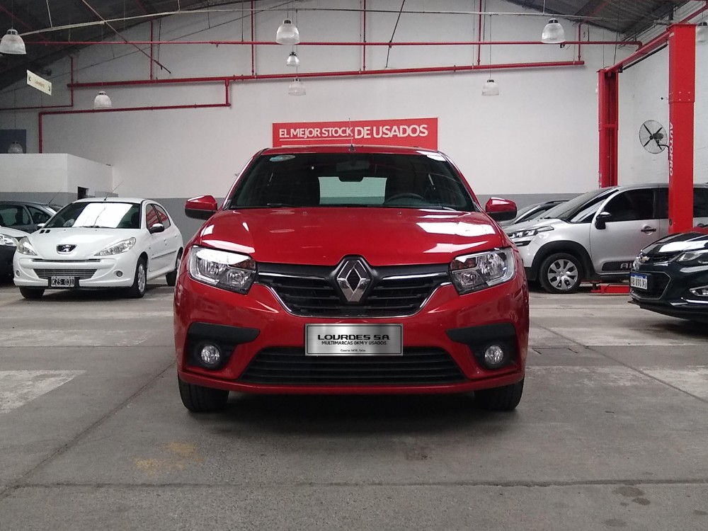 Renault SANDERO PH2 ZEN 1.6 — foto 2